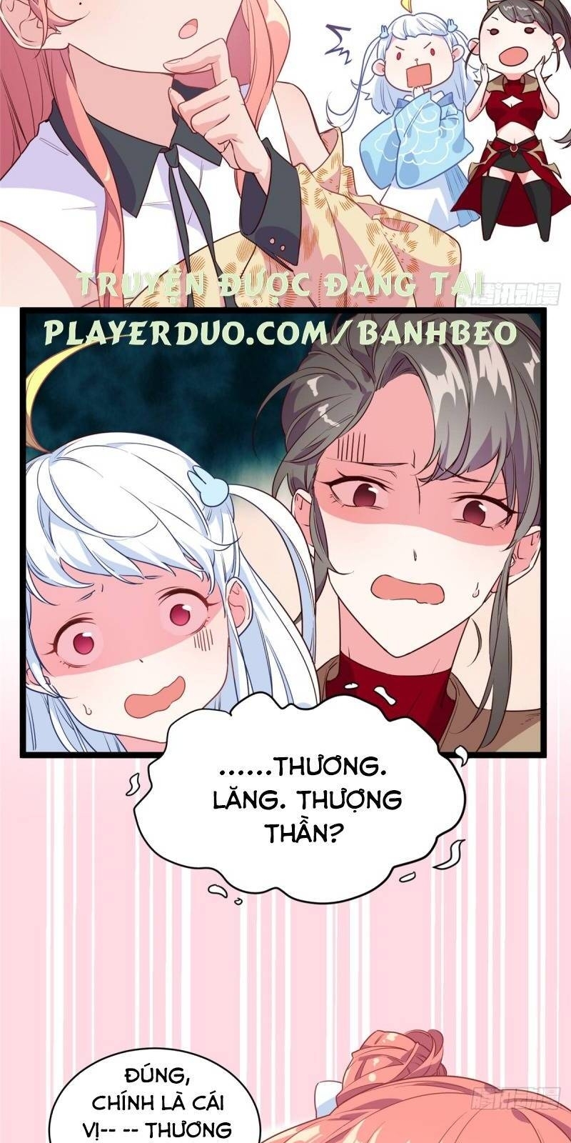 Bạo Manh Tiểu Tiên Chapter 1 - Trang 2