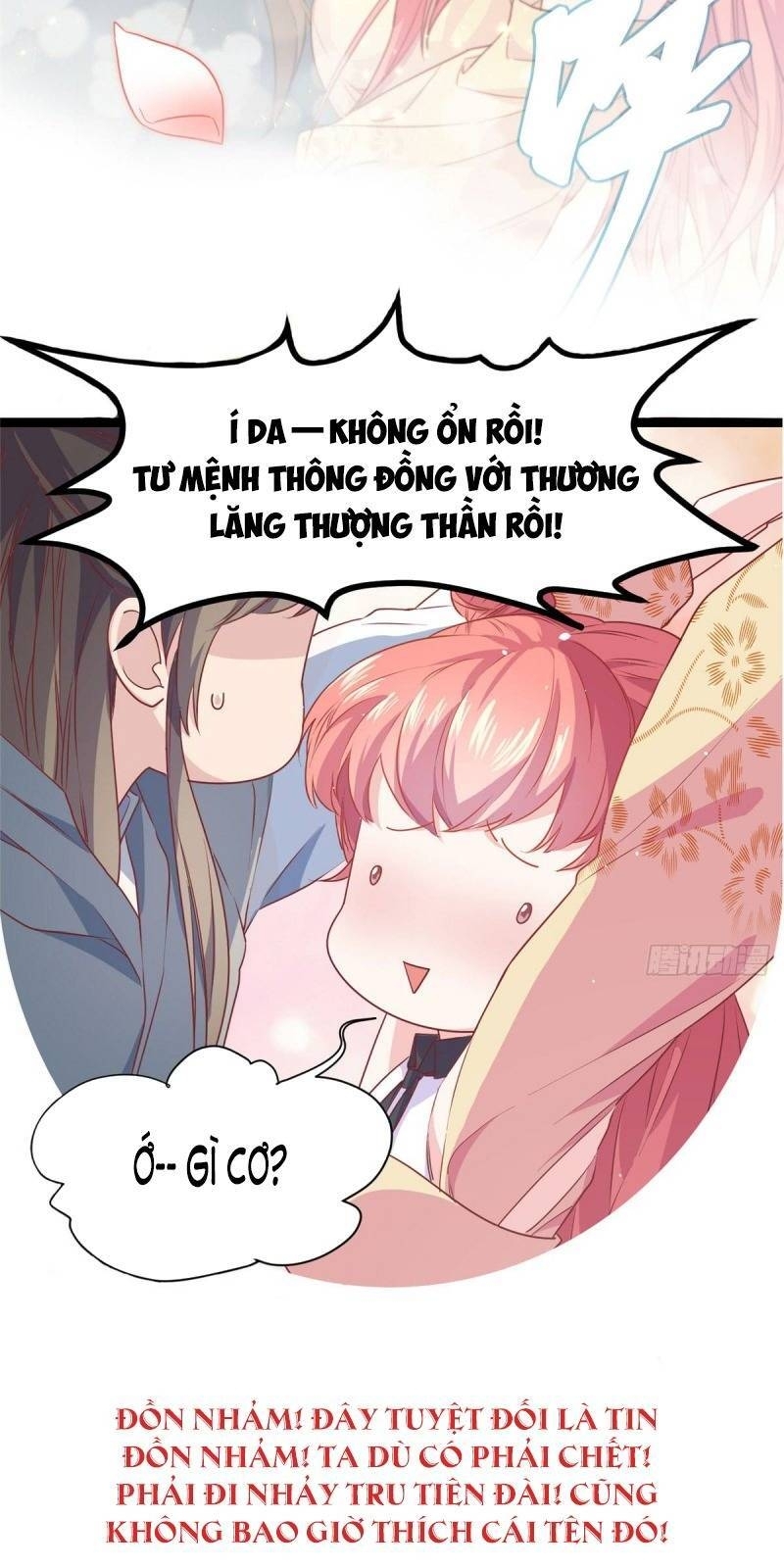 Bạo Manh Tiểu Tiên Chapter 0 - Trang 2