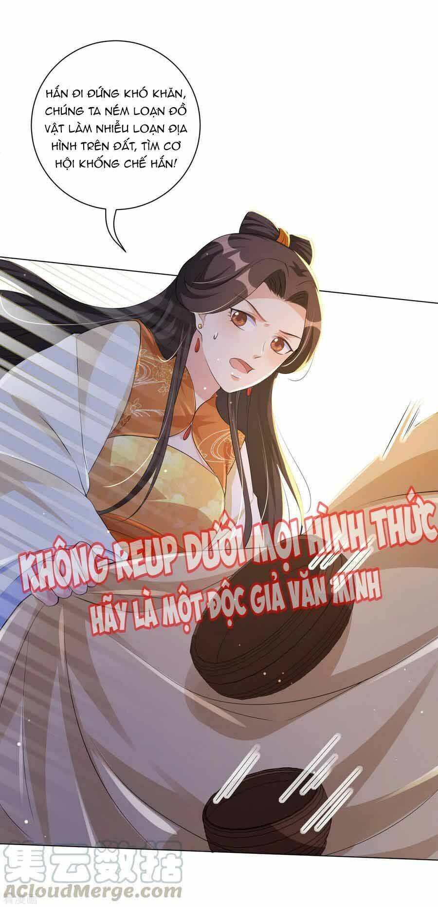 Vương Phi Có Độc! Chapter 129 - Trang 2