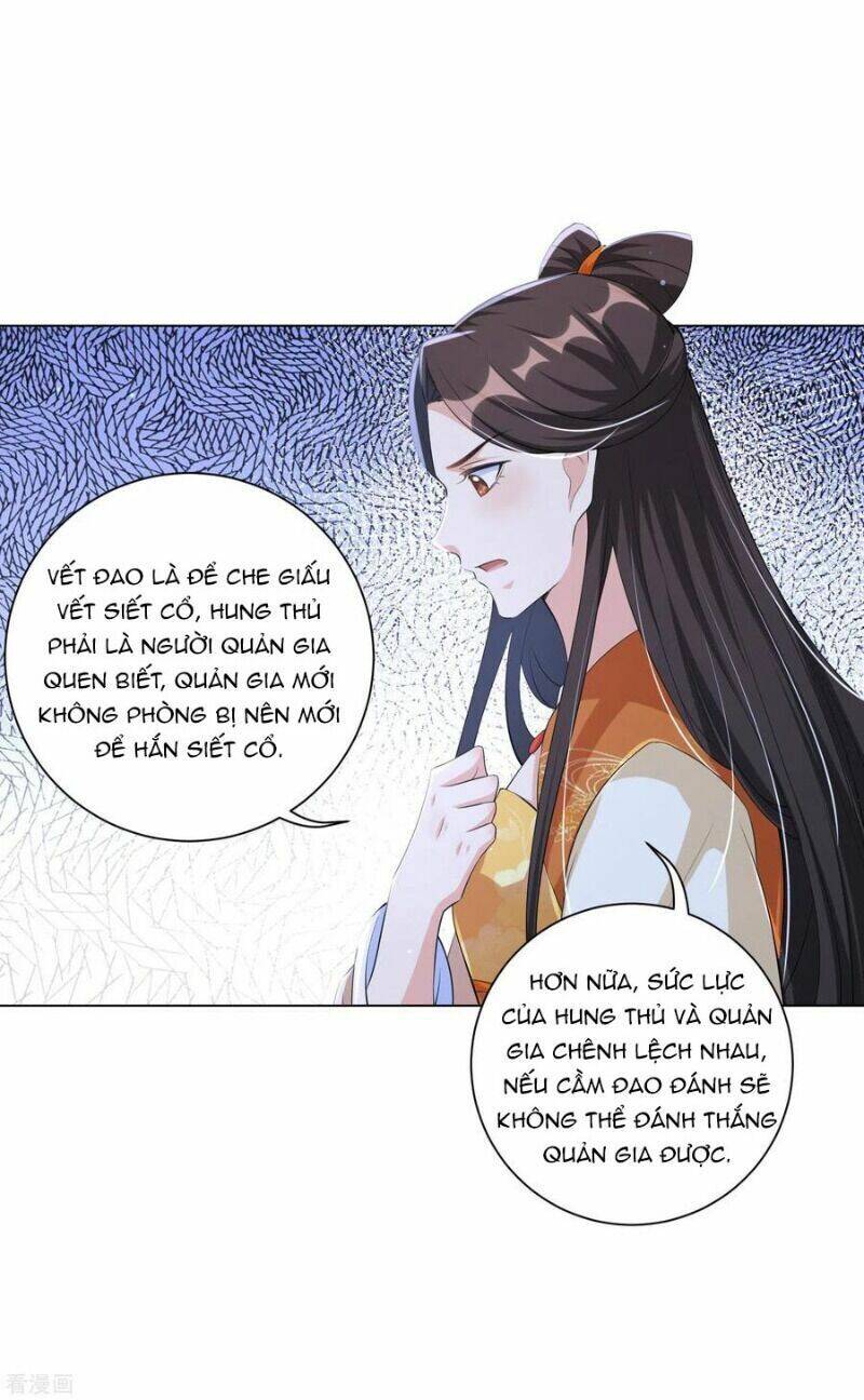 Vương Phi Có Độc! Chapter 127 - Trang 2