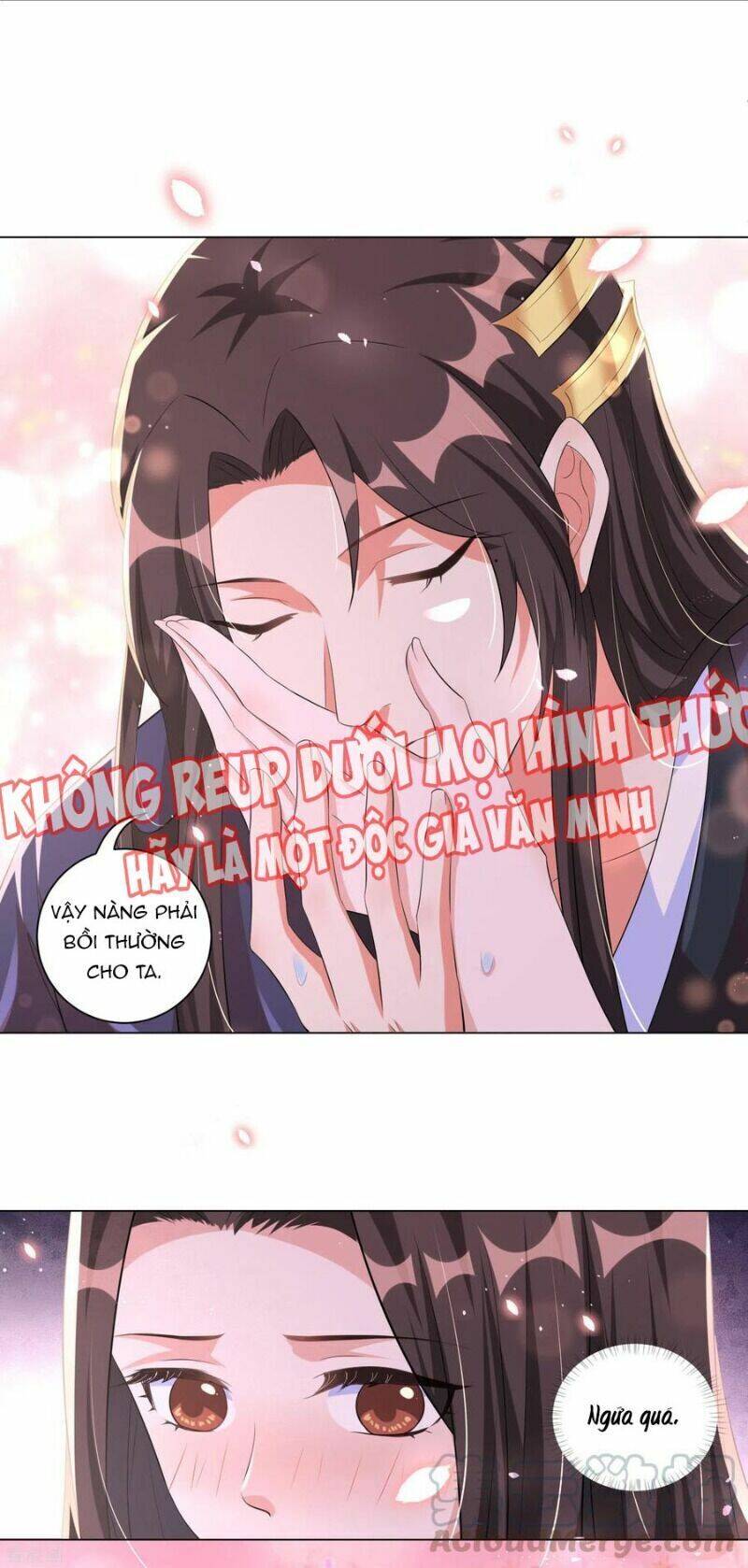 Vương Phi Có Độc! Chapter 125 - Trang 2