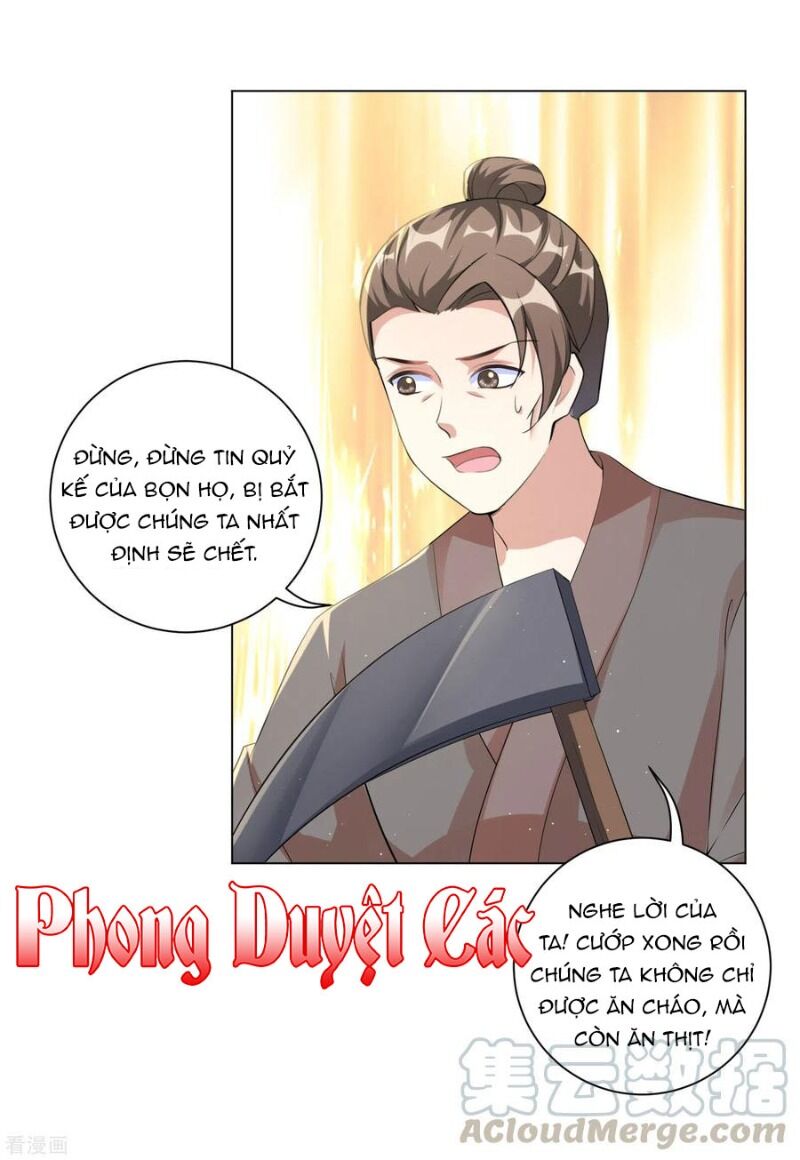 Vương Phi Có Độc! Chapter 121 - Trang 2