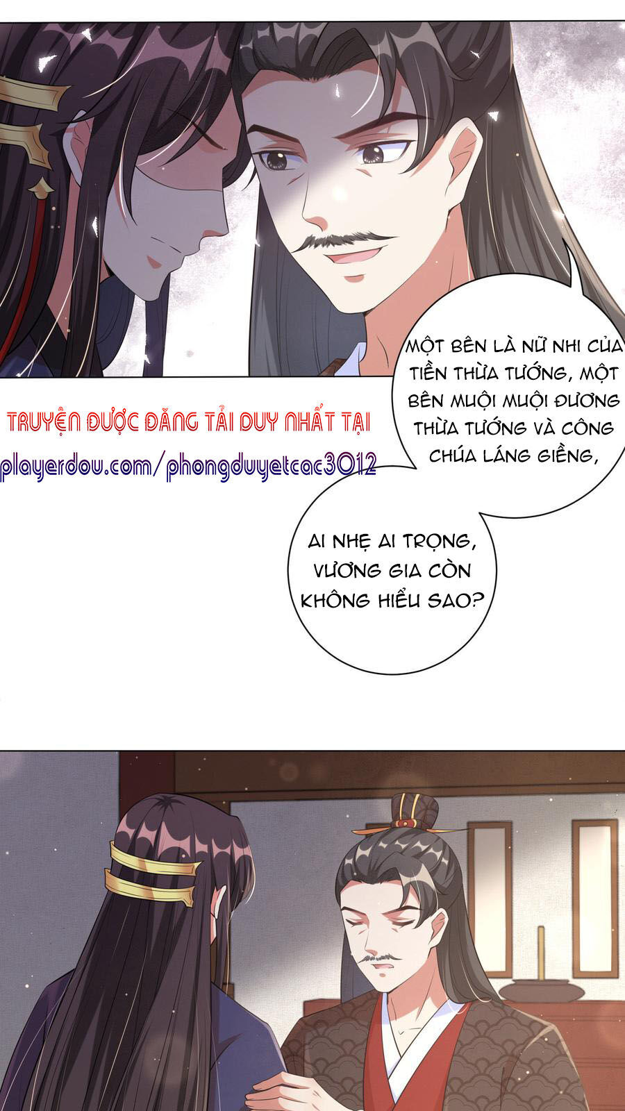 Vương Phi Có Độc! Chapter 114 - Trang 2