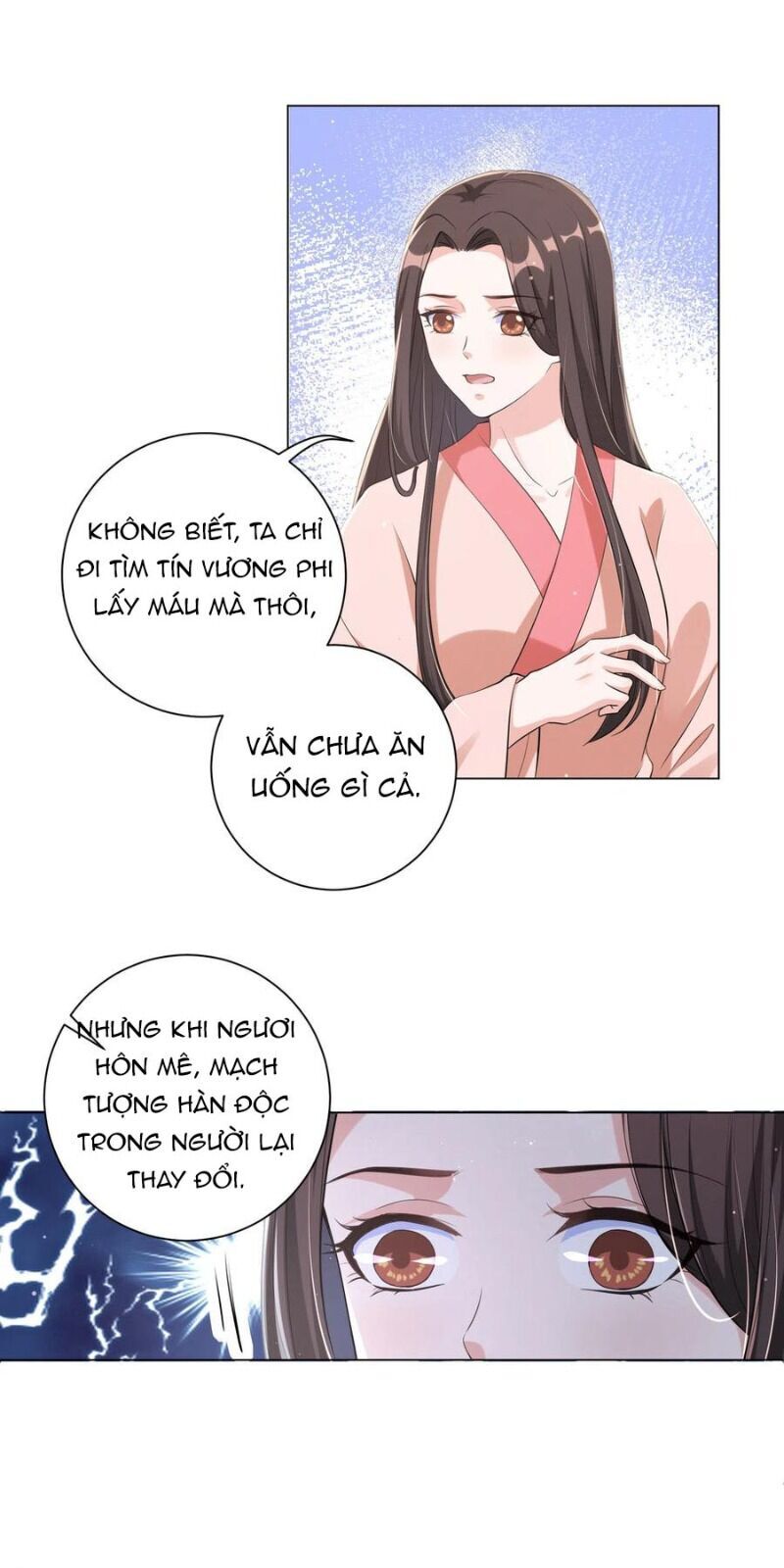 Vương Phi Có Độc! Chapter 112 - Trang 2