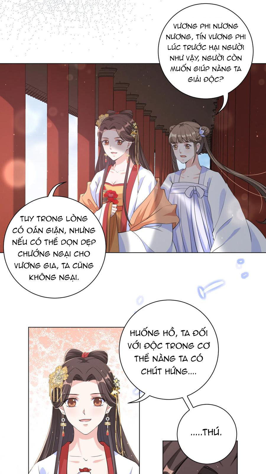 Vương Phi Có Độc! Chapter 111 - Trang 2