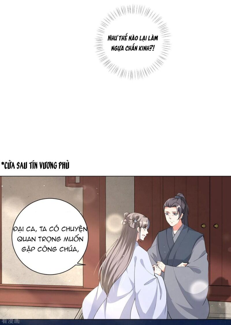 Vương Phi Có Độc! Chapter 109 - Trang 2