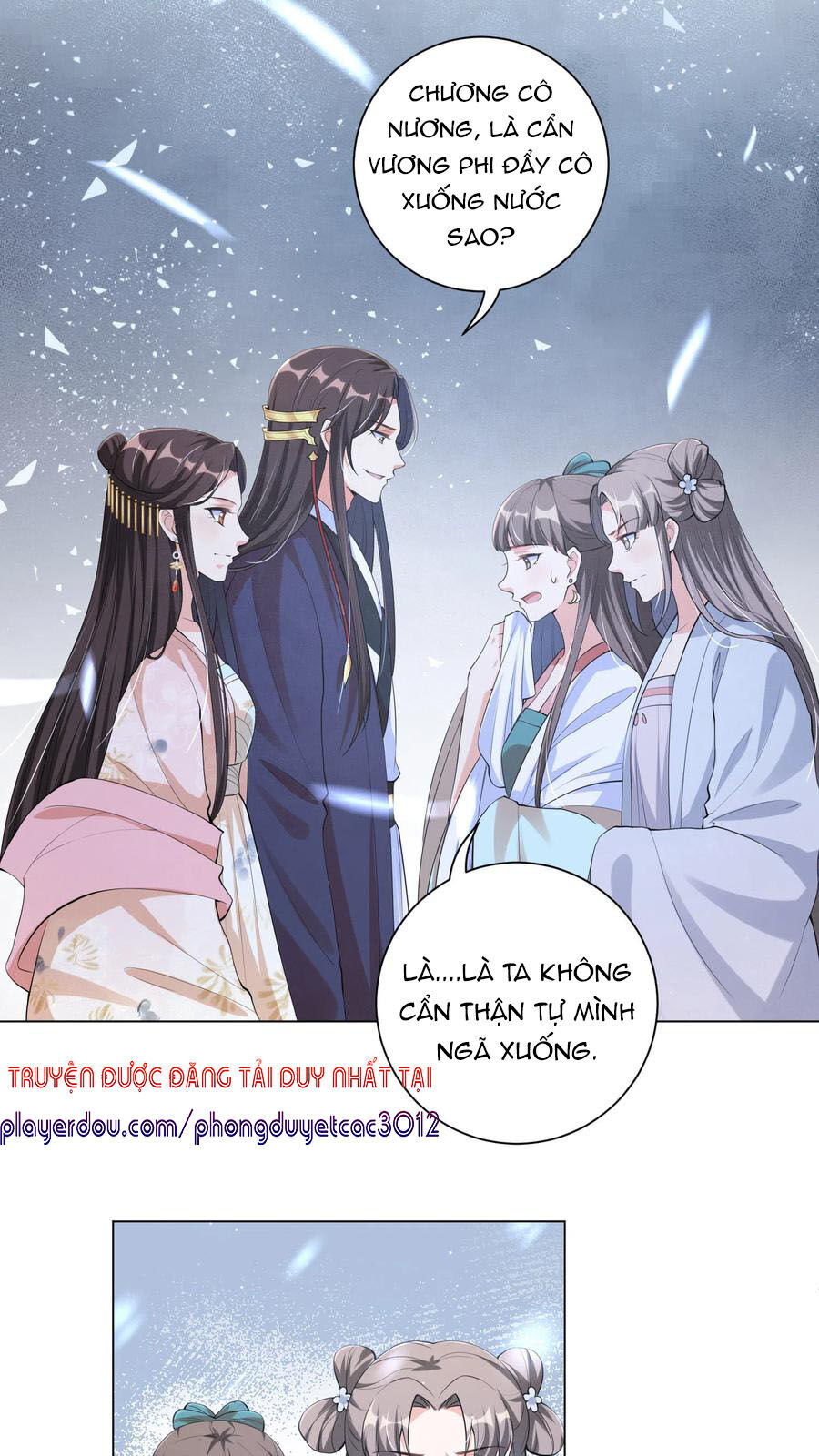 Vương Phi Có Độc! Chapter 107 - Trang 2