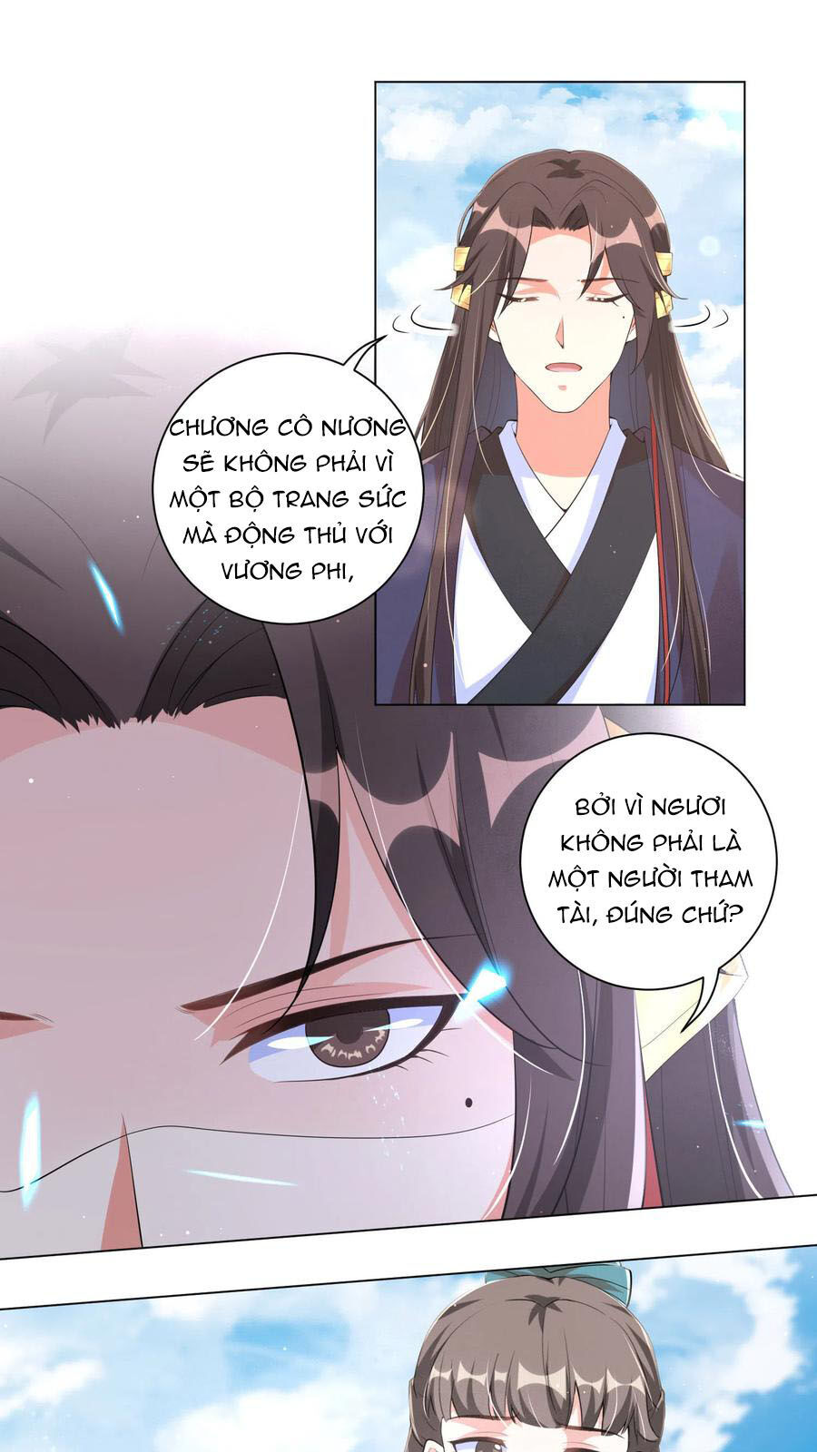 Vương Phi Có Độc! Chapter 107 - Trang 2