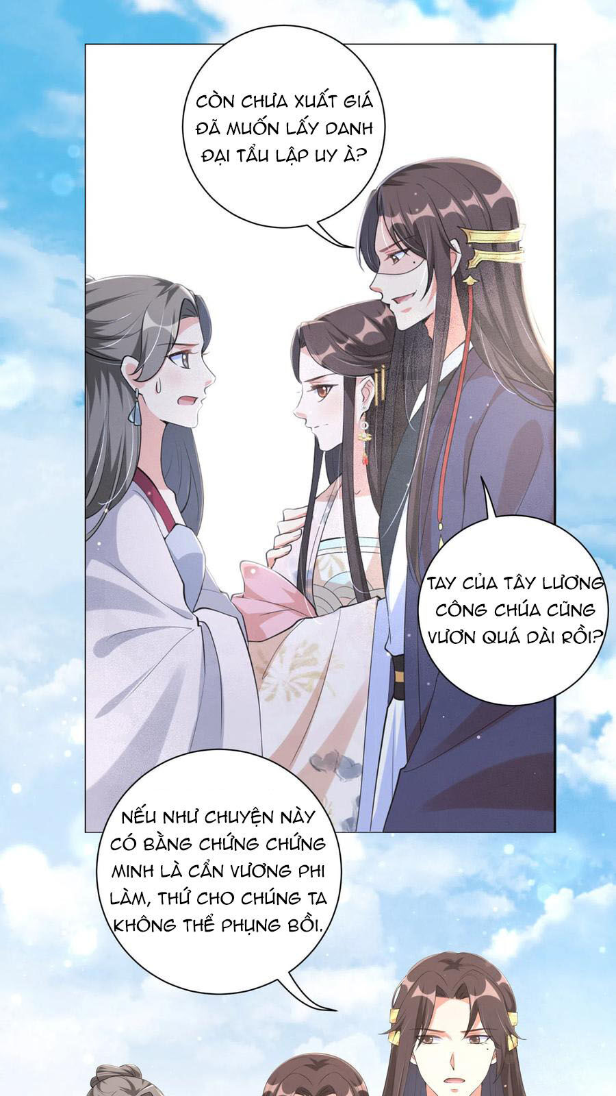 Vương Phi Có Độc! Chapter 107 - Trang 2