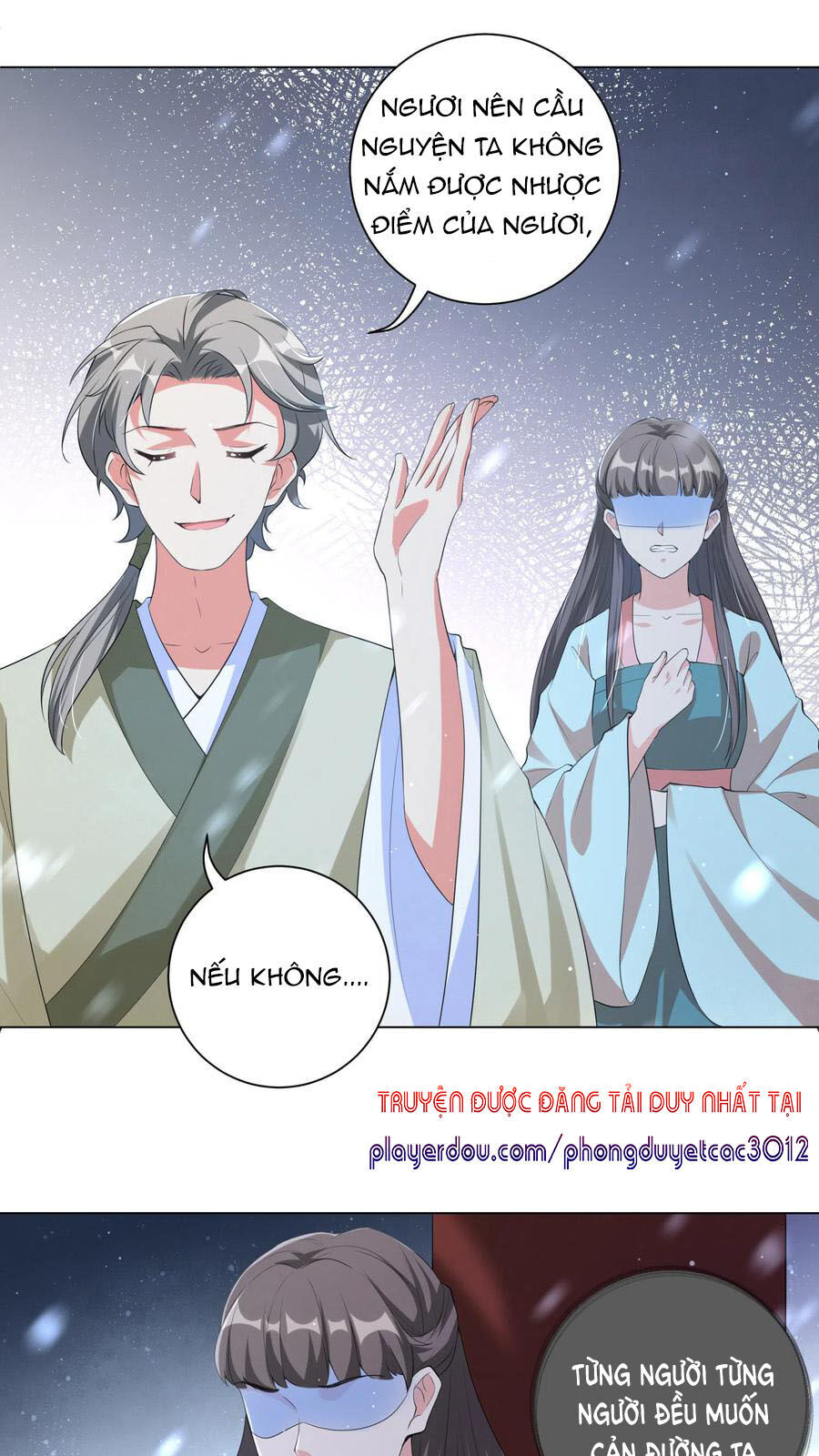 Vương Phi Có Độc! Chapter 105 - Trang 2