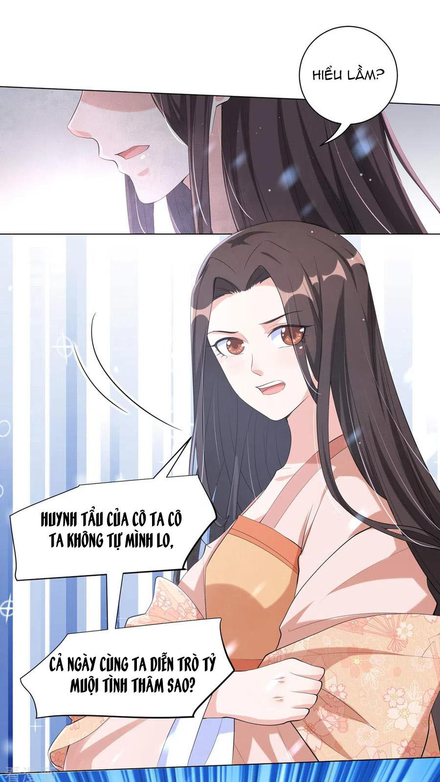 Vương Phi Có Độc! Chapter 102 - Trang 2