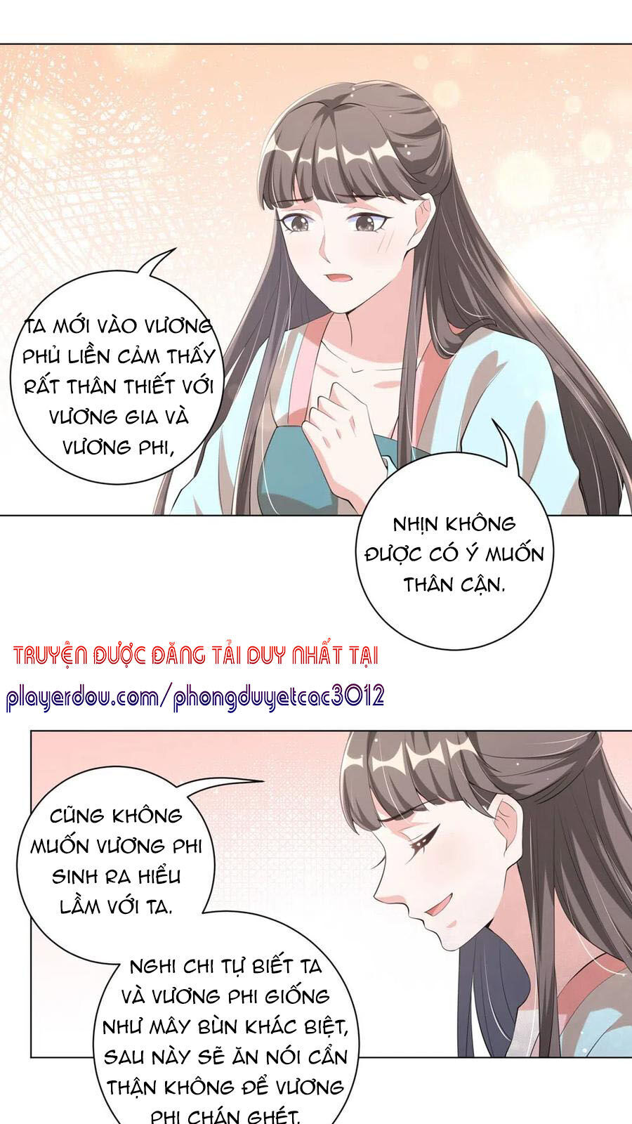 Vương Phi Có Độc! Chapter 102 - Trang 2