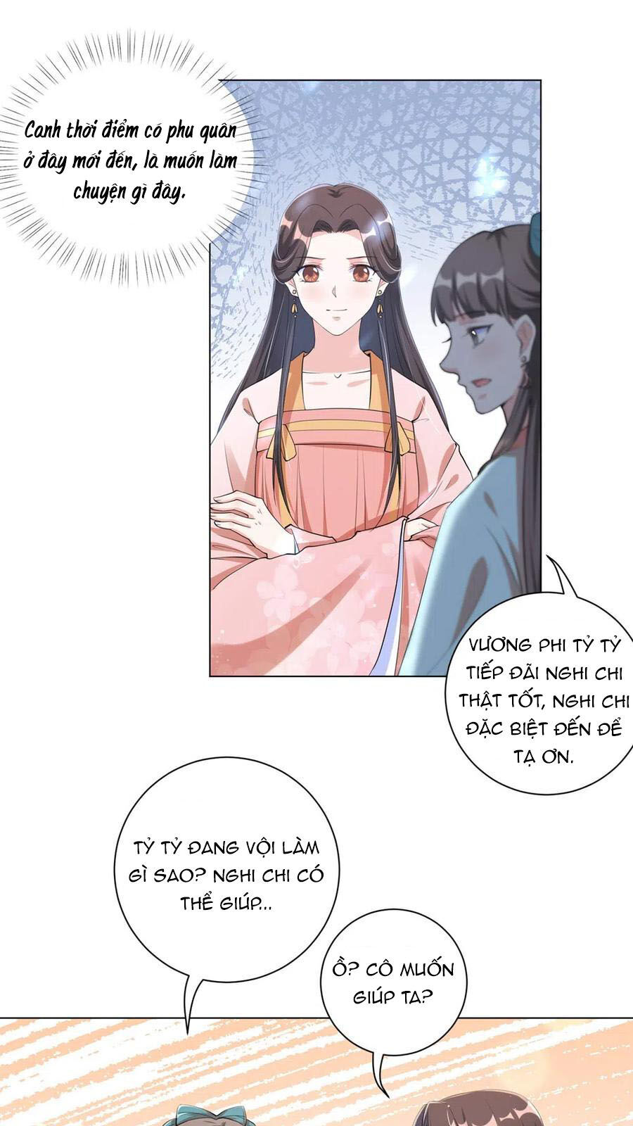 Vương Phi Có Độc! Chapter 98 - Trang 2