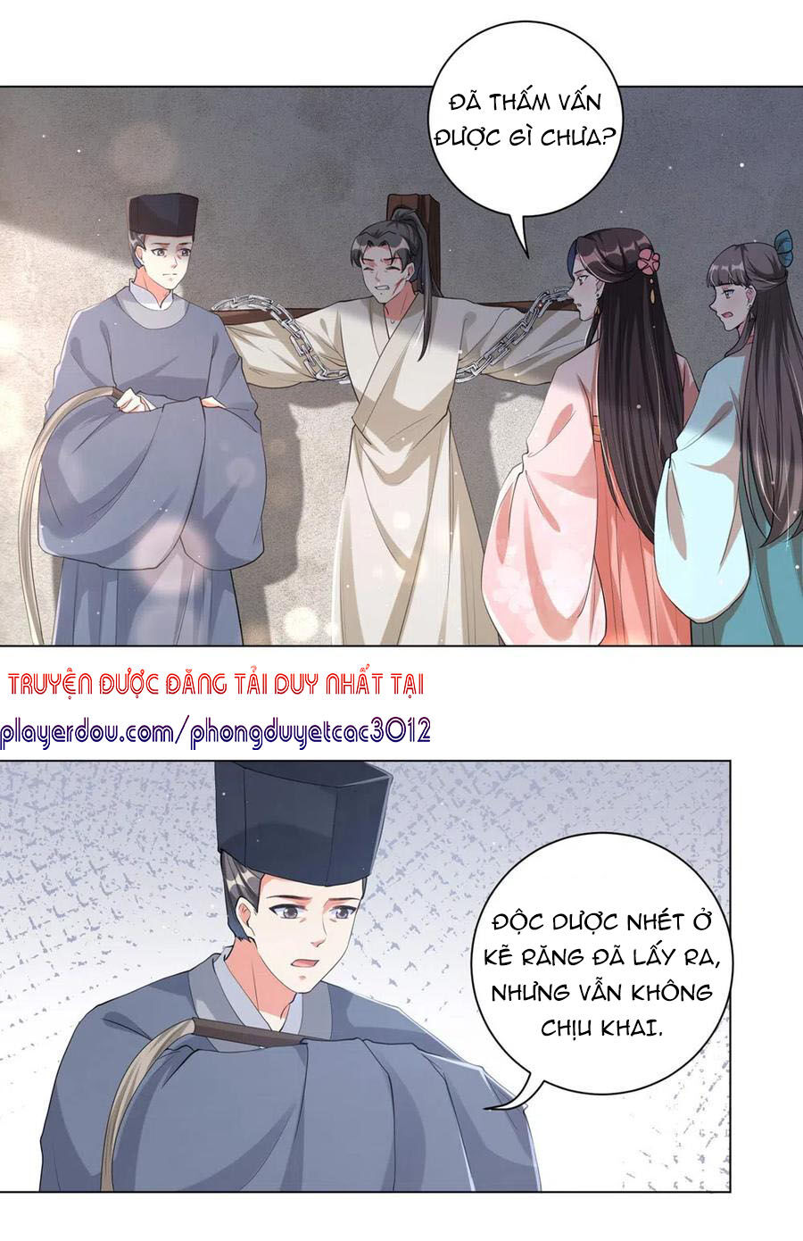 Vương Phi Có Độc! Chapter 98 - Trang 2