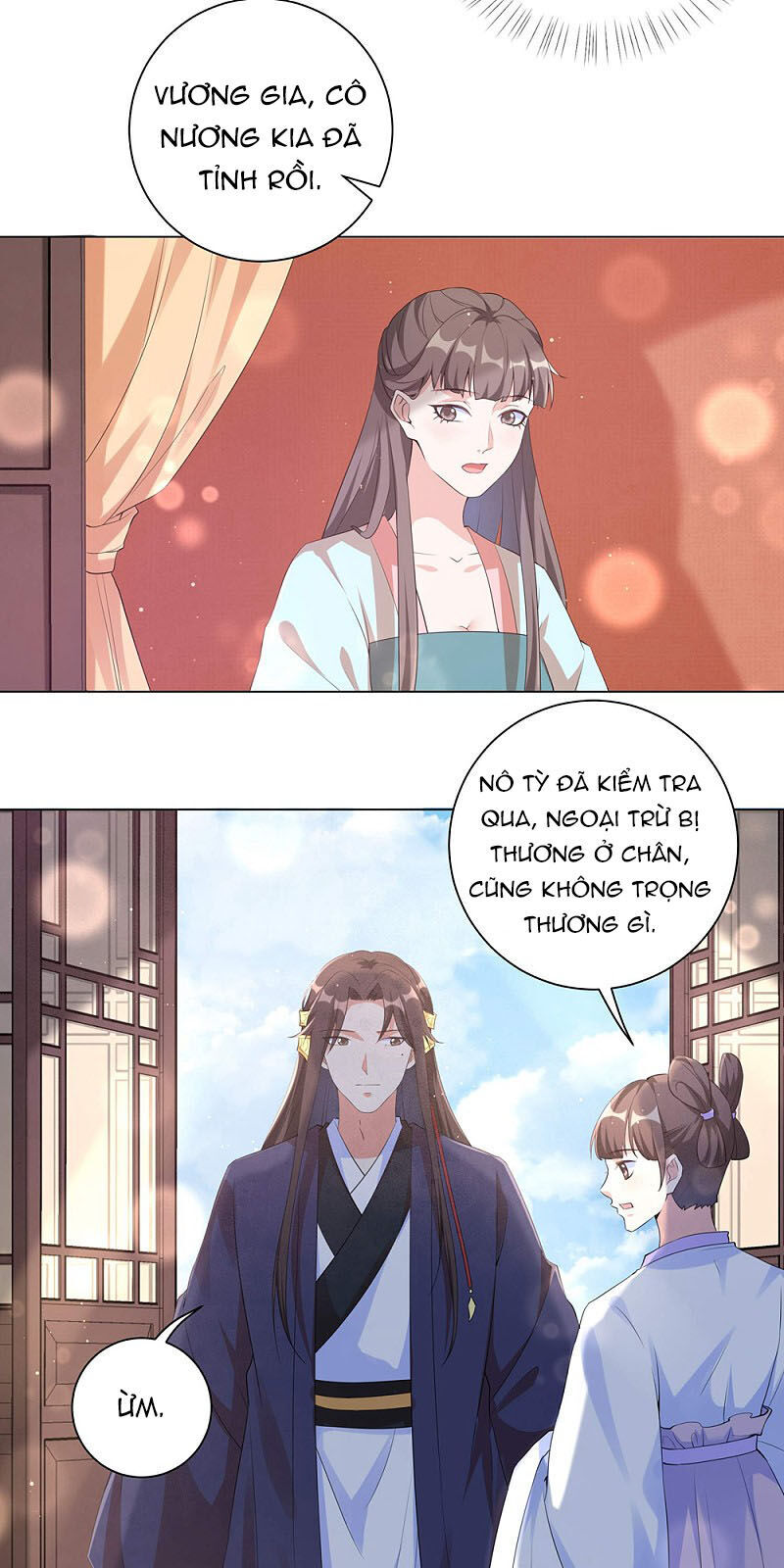 Vương Phi Có Độc! Chapter 96 - Trang 2