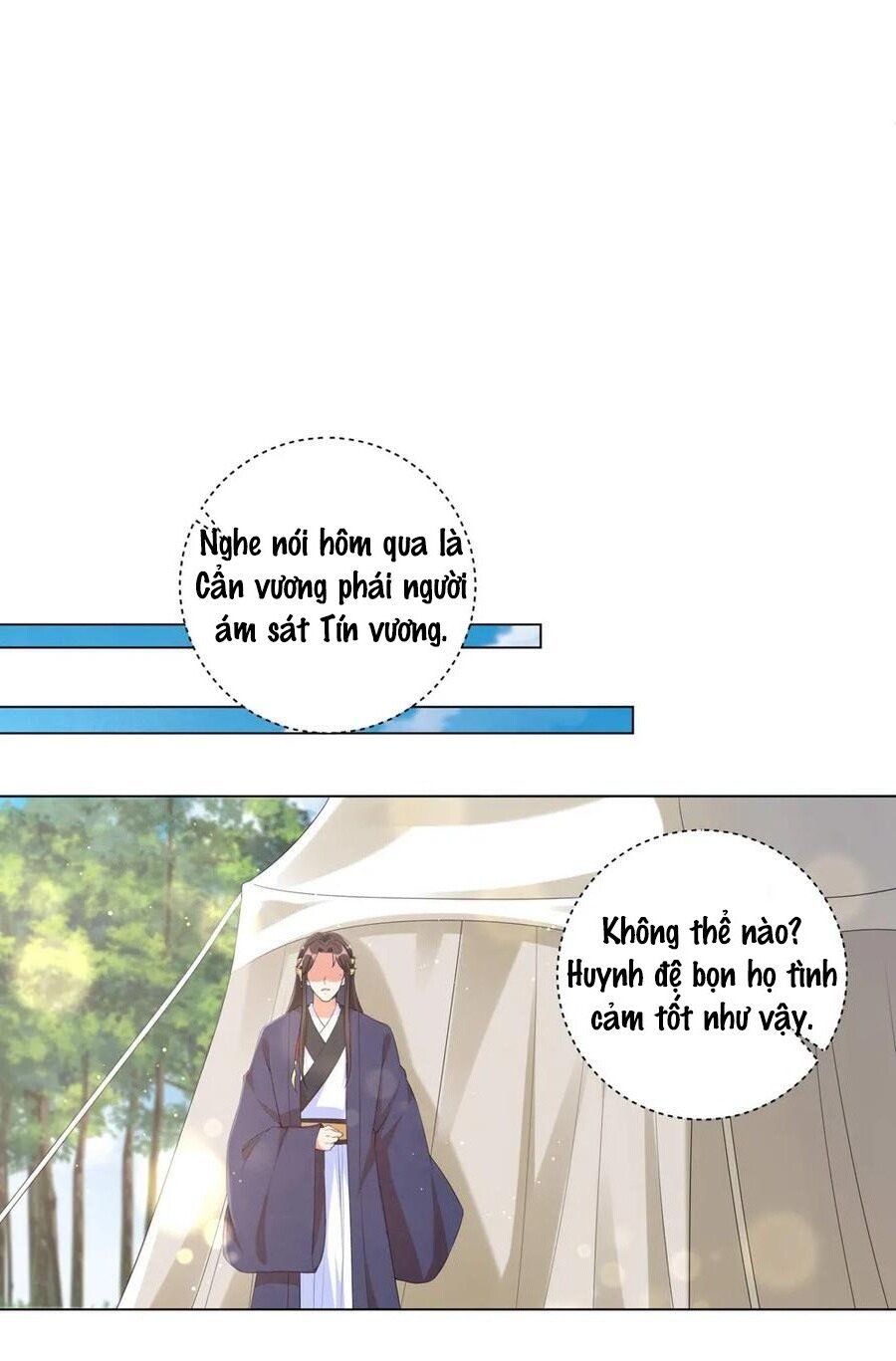 Vương Phi Có Độc! Chapter 92 - Trang 2