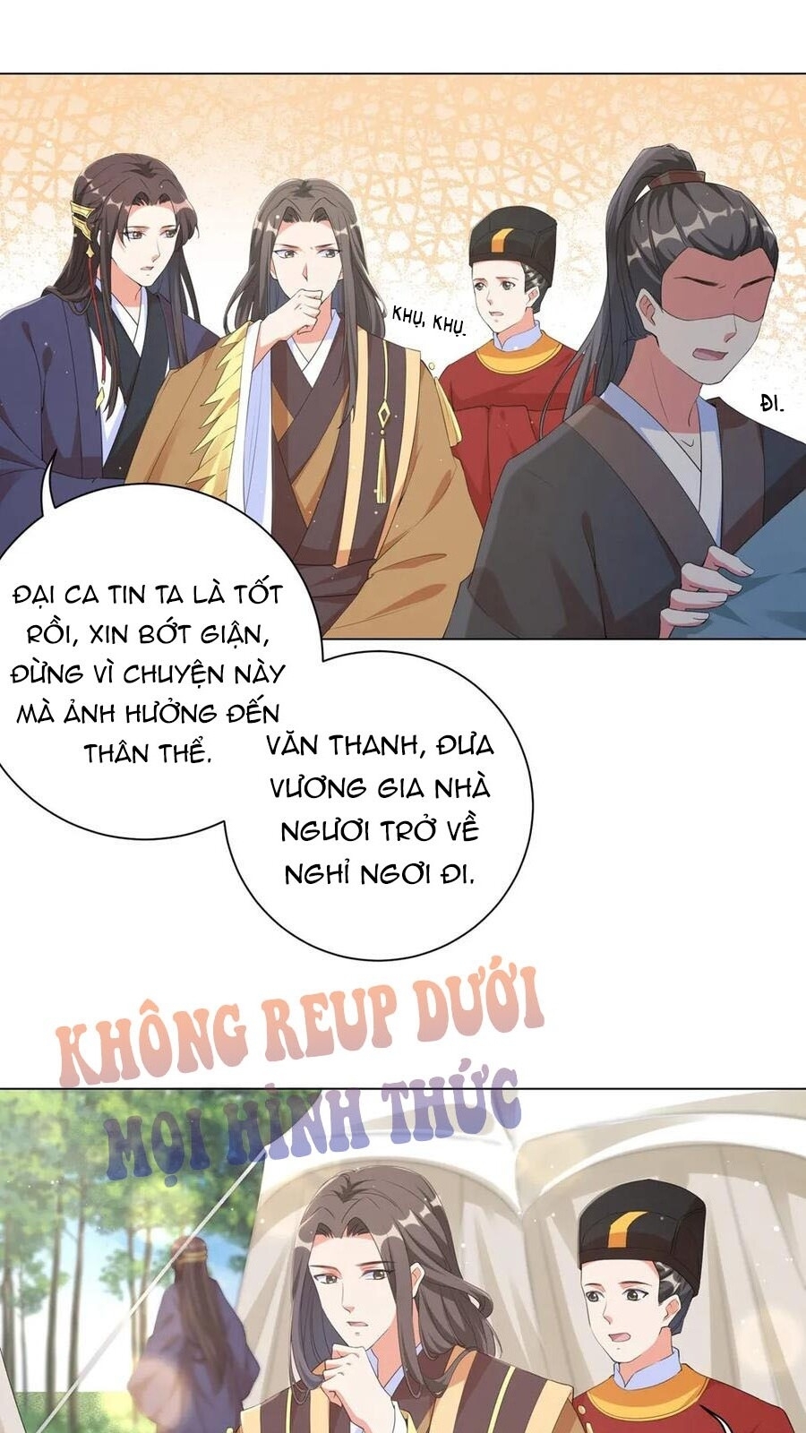 Vương Phi Có Độc! Chapter 92 - Trang 2