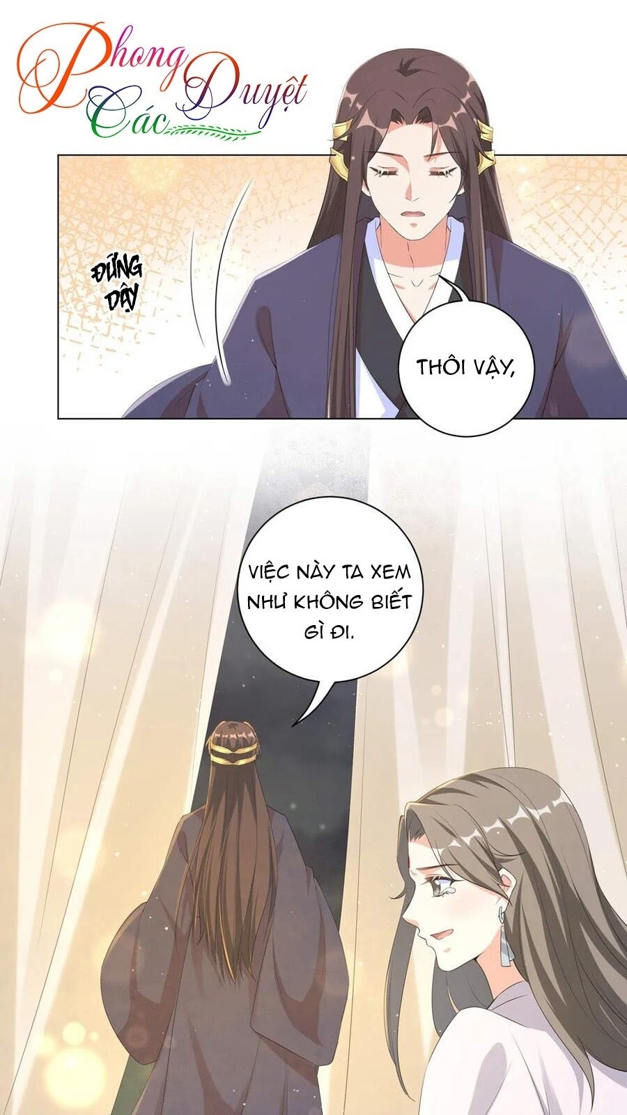 Vương Phi Có Độc! Chapter 92 - Trang 2