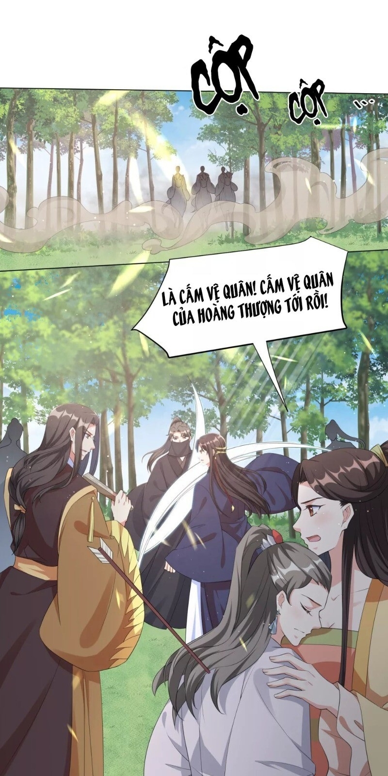 Vương Phi Có Độc! Chapter 91 - Trang 2