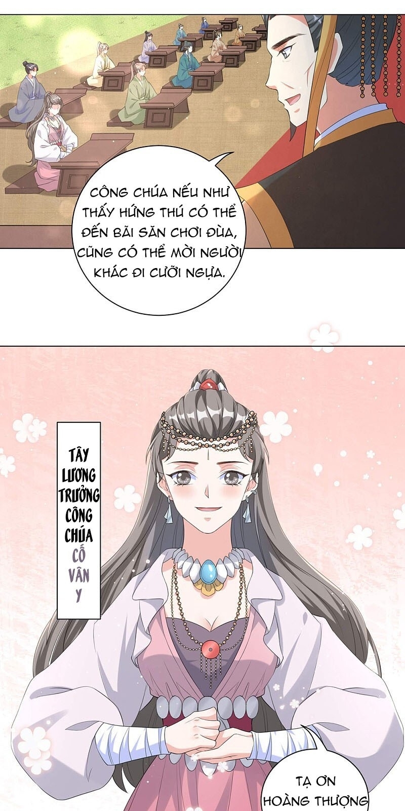 Vương Phi Có Độc! Chapter 90 - Trang 2