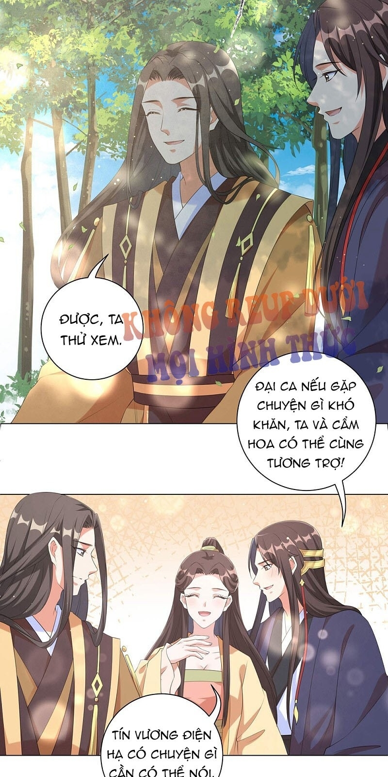 Vương Phi Có Độc! Chapter 90 - Trang 2