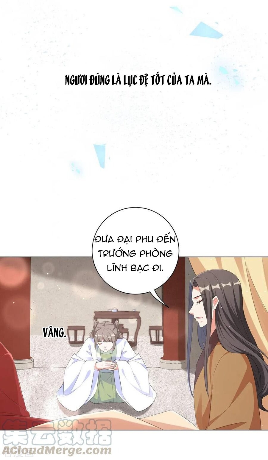 Vương Phi Có Độc! Chapter 89 - Trang 2