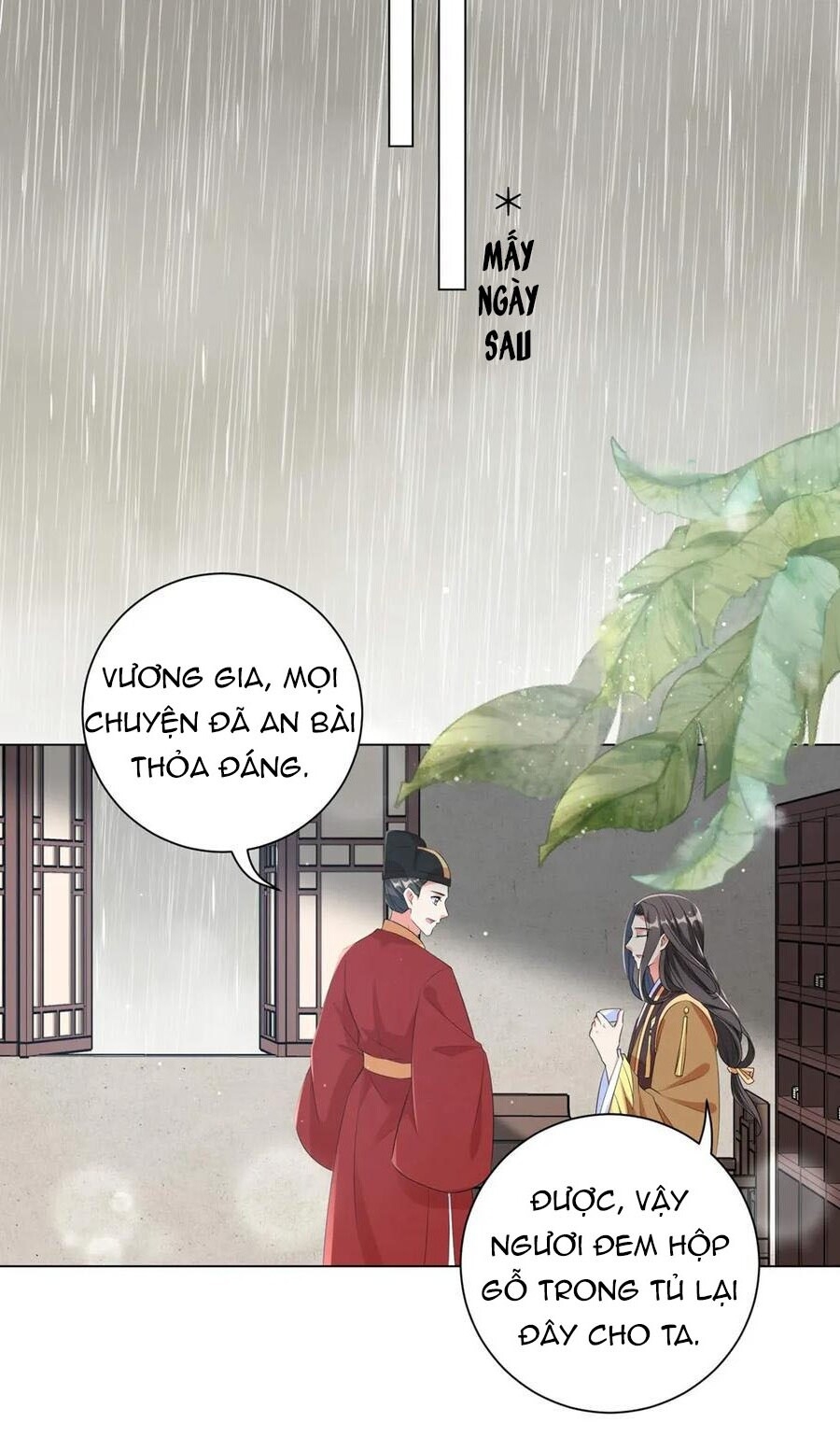 Vương Phi Có Độc! Chapter 89 - Trang 2