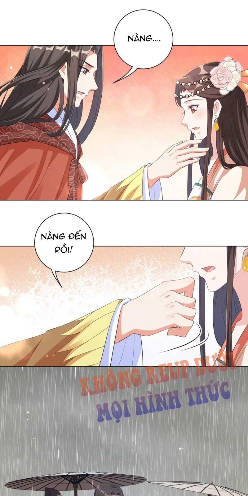 Vương Phi Có Độc! Chapter 87 - Trang 2