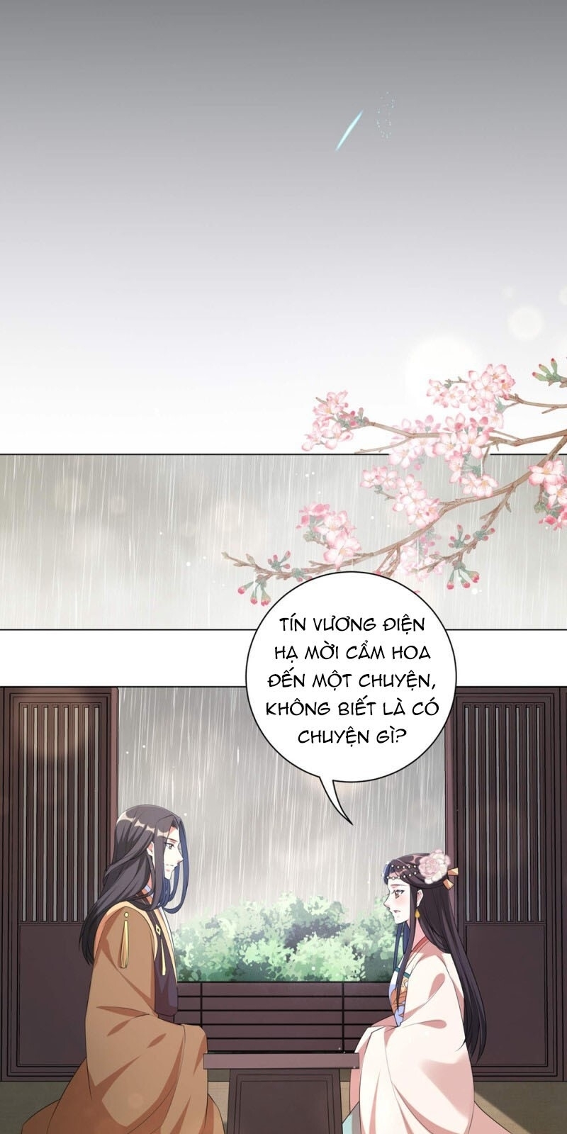 Vương Phi Có Độc! Chapter 87 - Trang 2