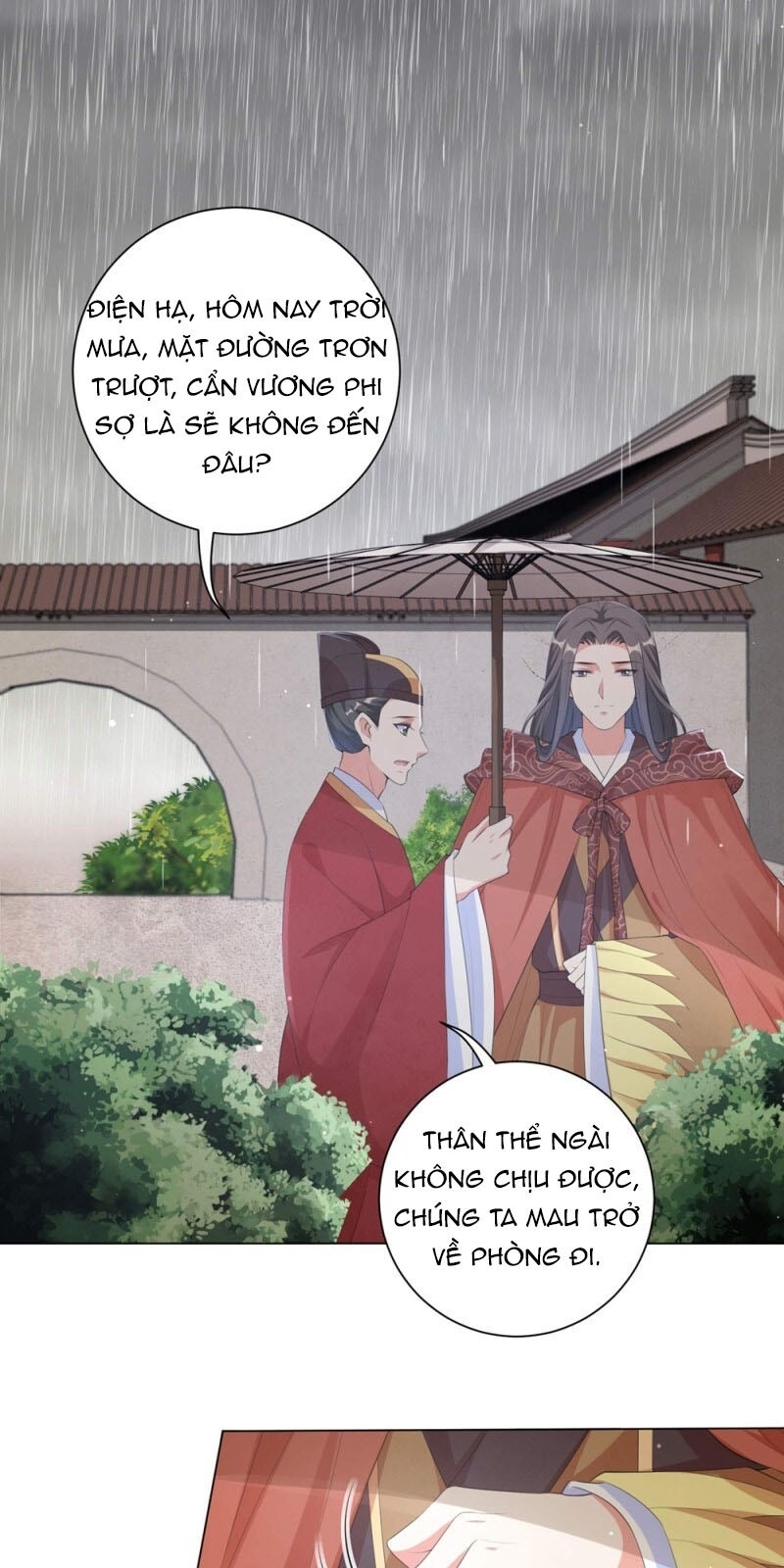 Vương Phi Có Độc! Chapter 87 - Trang 2