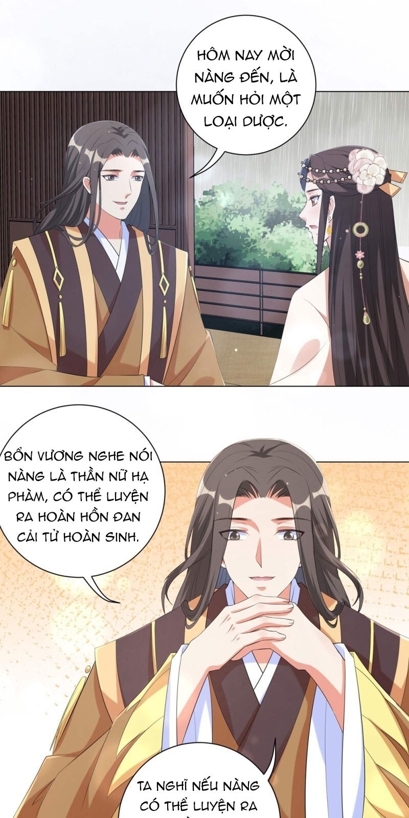 Vương Phi Có Độc! Chapter 87 - Trang 2