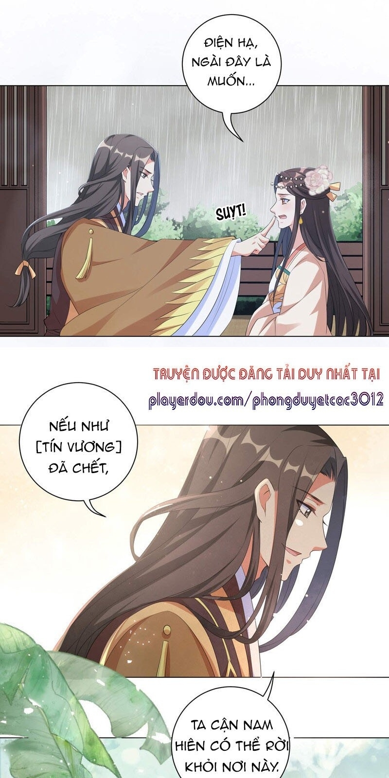 Vương Phi Có Độc! Chapter 87 - Trang 2