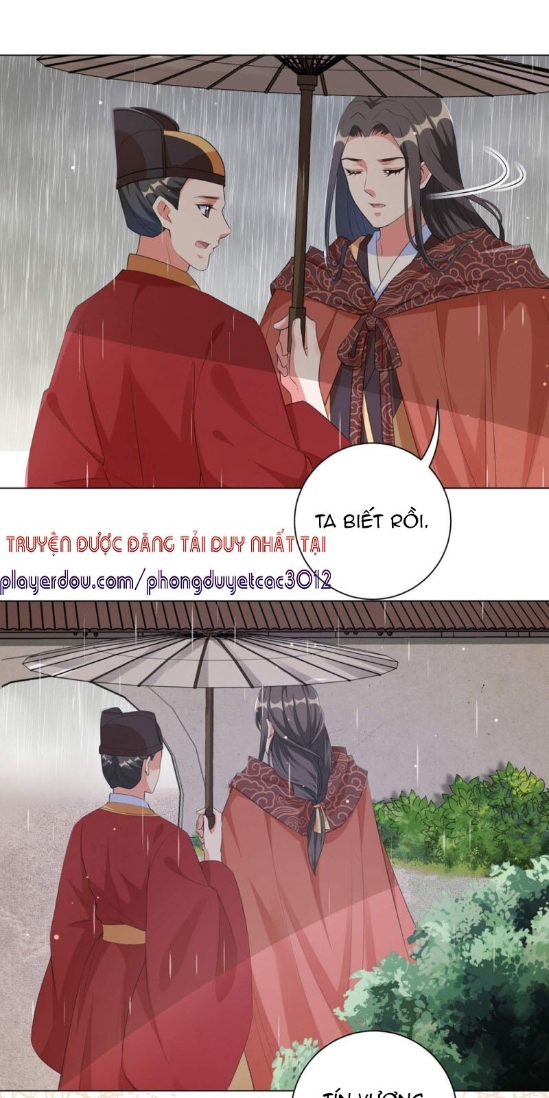 Vương Phi Có Độc! Chapter 87 - Trang 2