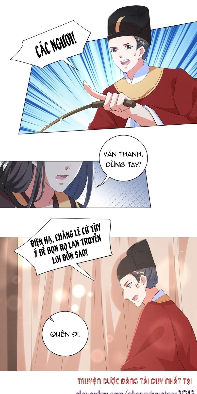 Vương Phi Có Độc! Chapter 86 - Trang 2