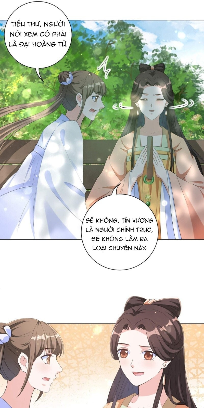 Vương Phi Có Độc! Chapter 86 - Trang 2