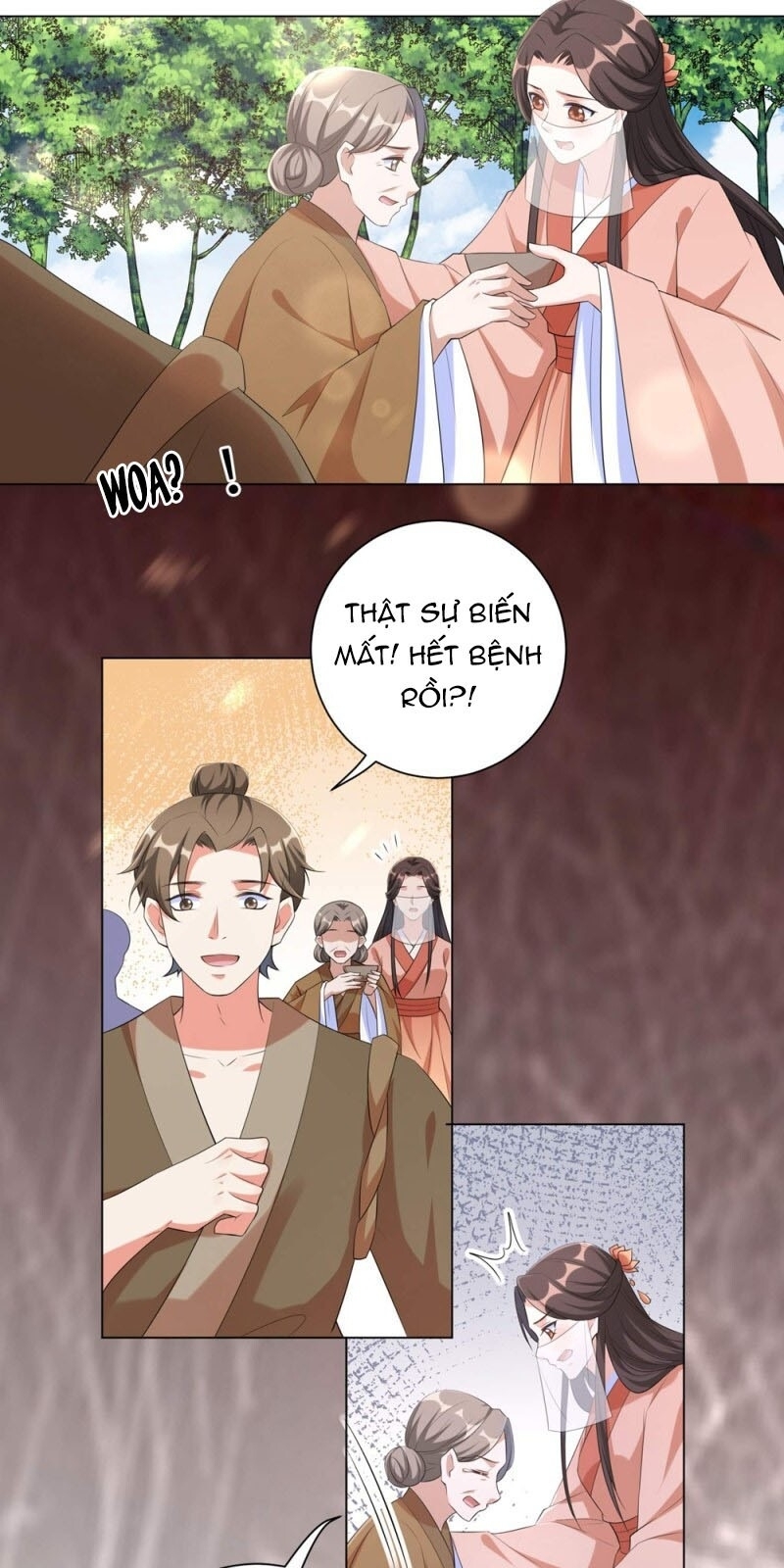 Vương Phi Có Độc! Chapter 86 - Trang 2