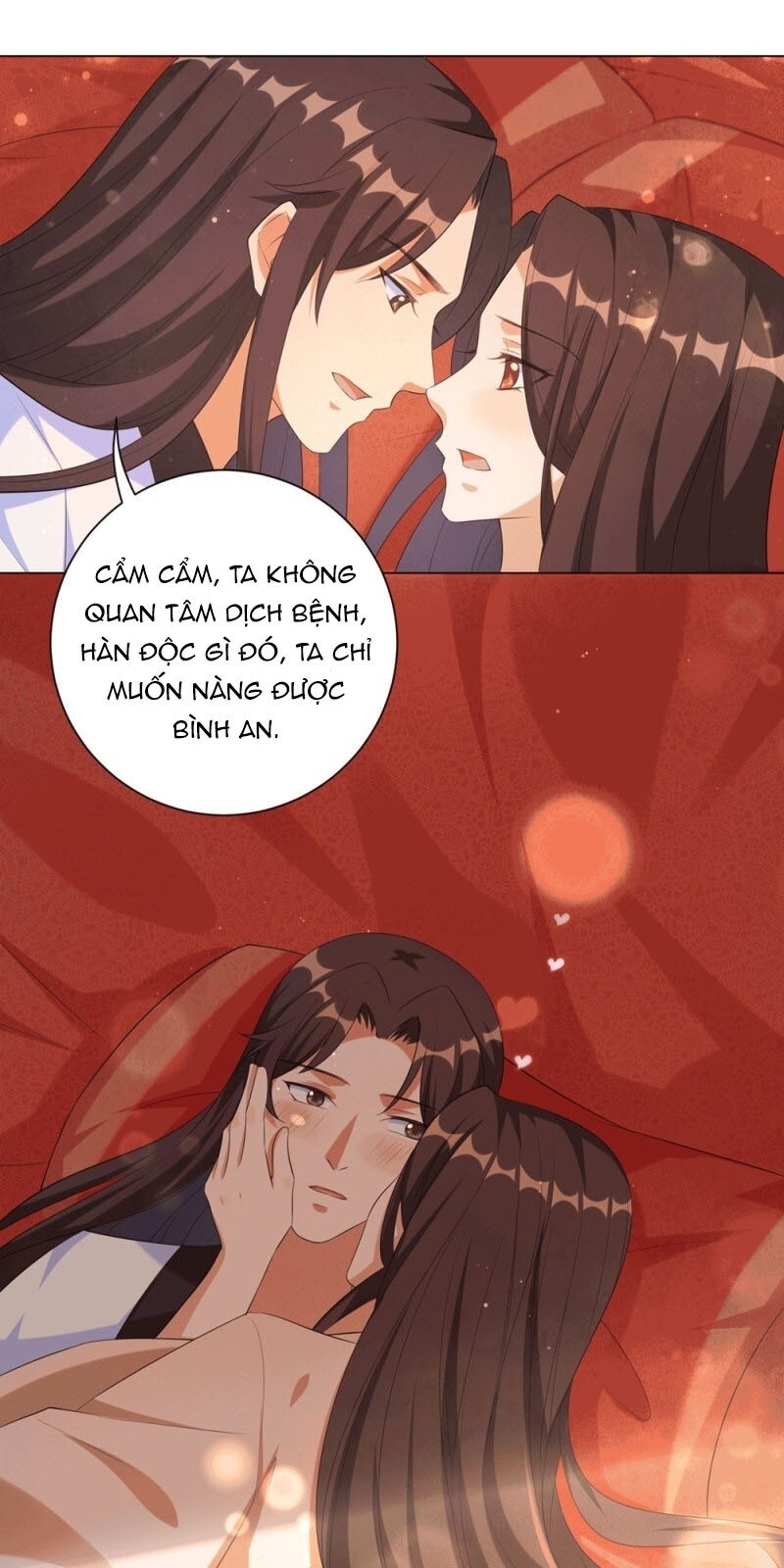 Vương Phi Có Độc! Chapter 85 - Trang 2