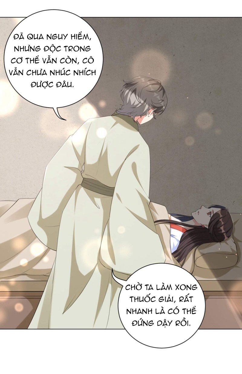 Vương Phi Có Độc! Chapter 84 - Trang 2