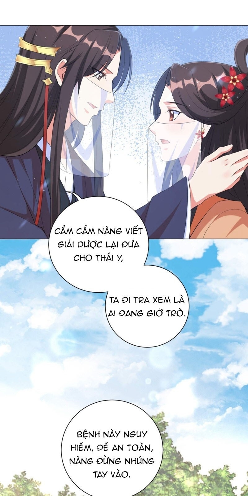 Vương Phi Có Độc! Chapter 83 - Trang 2