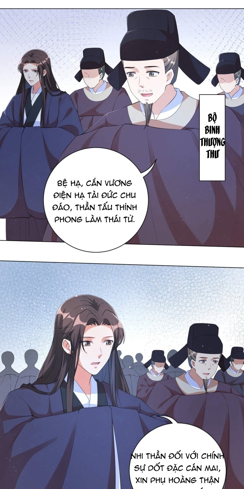 Vương Phi Có Độc! Chapter 81 - Trang 2