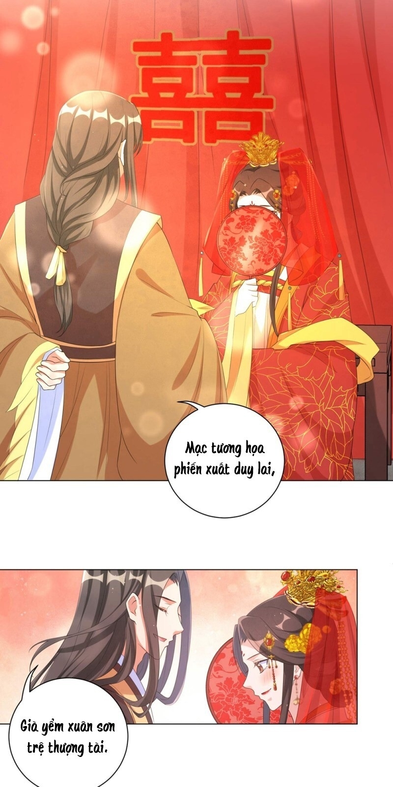 Vương Phi Có Độc! Chapter 80 - Trang 2