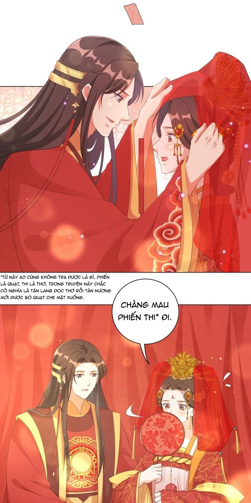 Vương Phi Có Độc! Chapter 80 - Trang 2