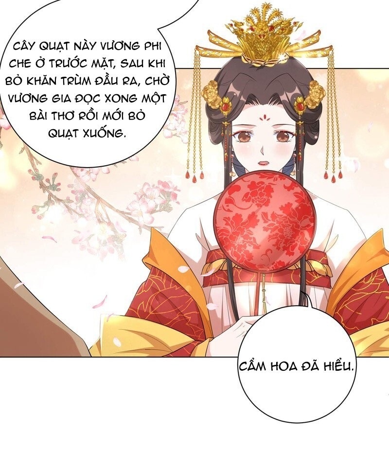 Vương Phi Có Độc! Chapter 79 - Trang 2