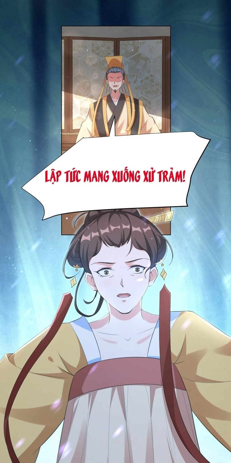 Vương Phi Có Độc! Chapter 76 - Trang 2