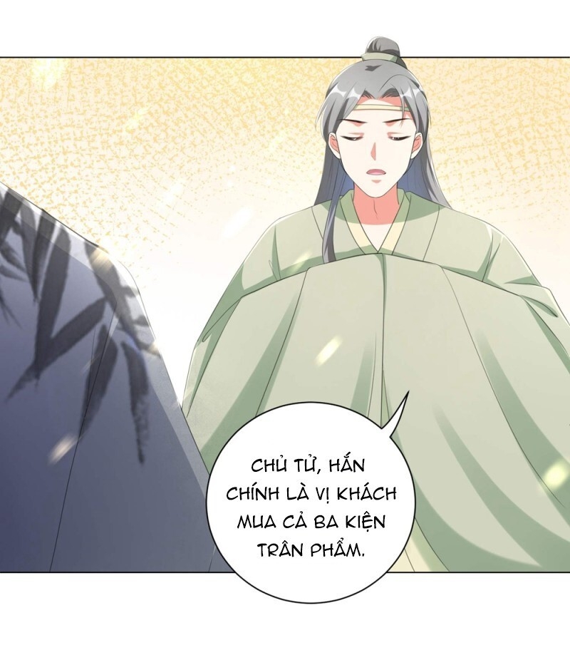 Vương Phi Có Độc! Chapter 72 - Trang 2