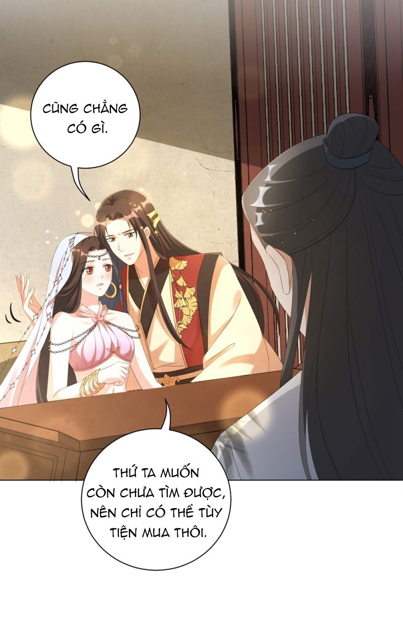 Vương Phi Có Độc! Chapter 72 - Trang 2