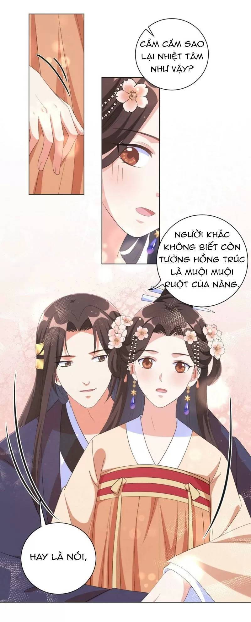 Vương Phi Có Độc! Chapter 70 - Trang 2