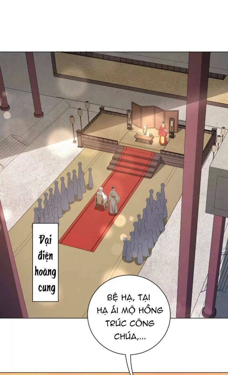 Vương Phi Có Độc! Chapter 67 - Trang 2