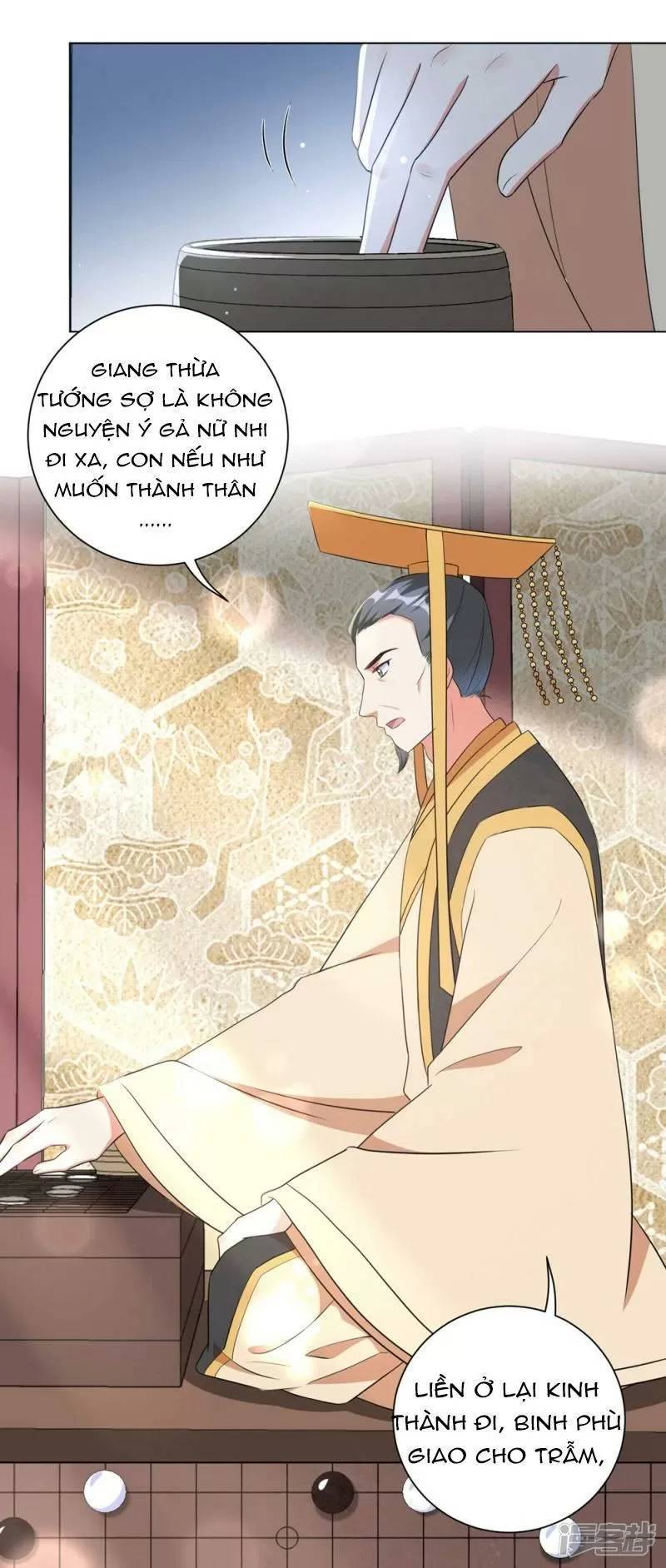 Vương Phi Có Độc! Chapter 49 - Trang 2