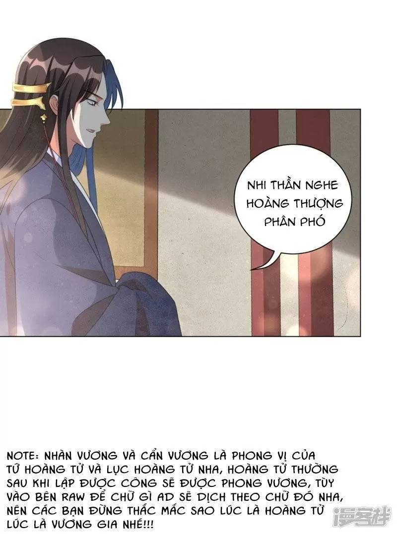 Vương Phi Có Độc! Chapter 45 - Trang 2